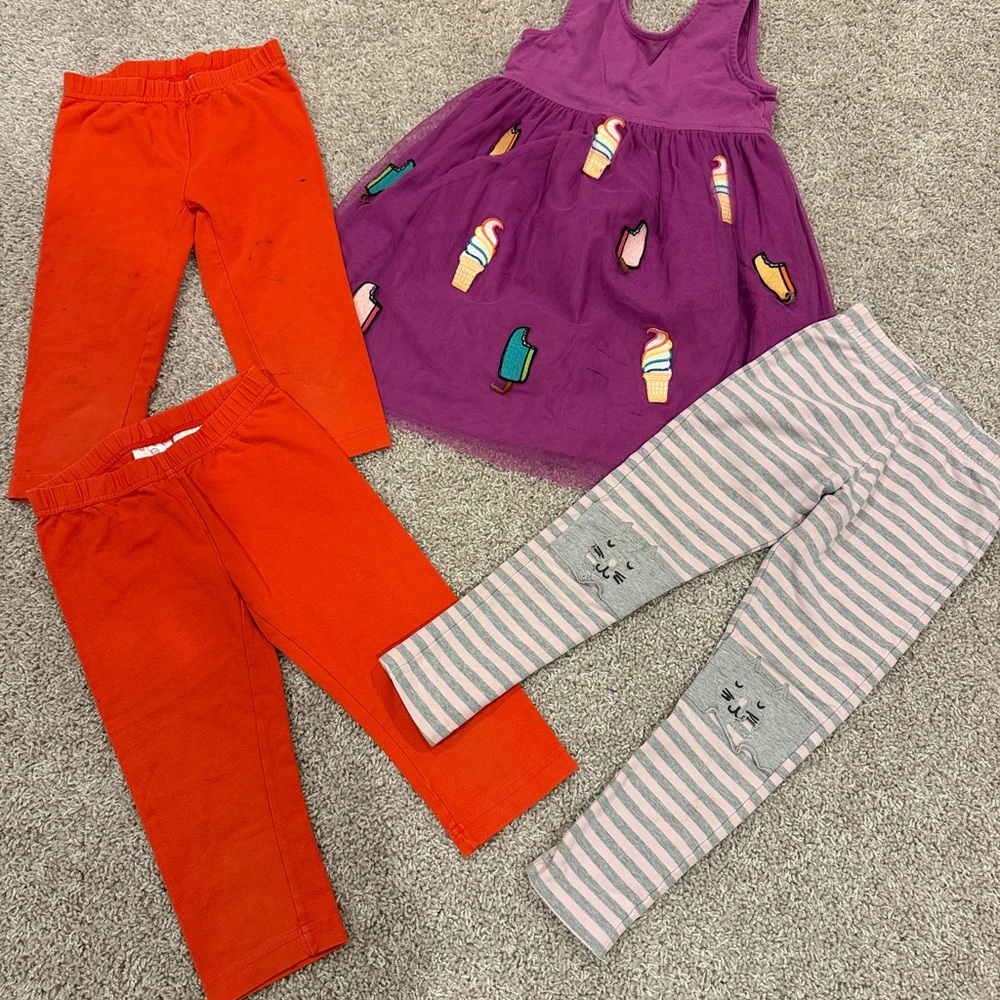 Girl Hanna Anderson Bundle Cloth Size 120 (6 years old)